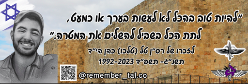להיות טוב בהכל לא לעשות בערך או כמעט, לתת הכל בשביל להשלים את המטרה.