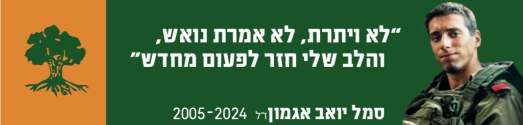 לא ויתרת, לא אמרת נואש, והלב שלי חזר לפעום מחדש