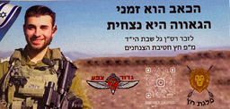 הכאב הוא זמני הגאווה היא נצחית