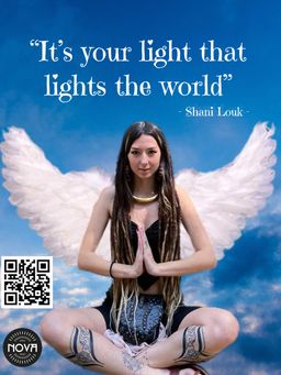 It’s your light that lights the world