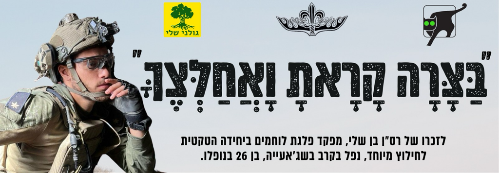 בצרה קראת ואחלצך